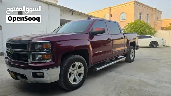 Chevrolet Silverado 2015 photo 2