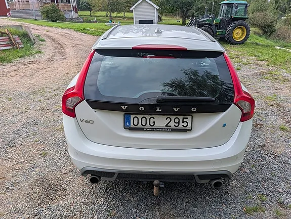 Volvo V60 2013 photo 5