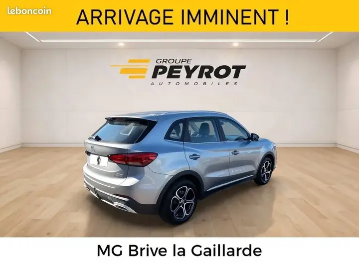 MG Zs 2026 photo 5