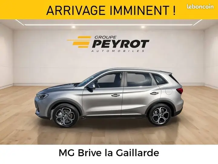 MG Zs 2026 photo 3