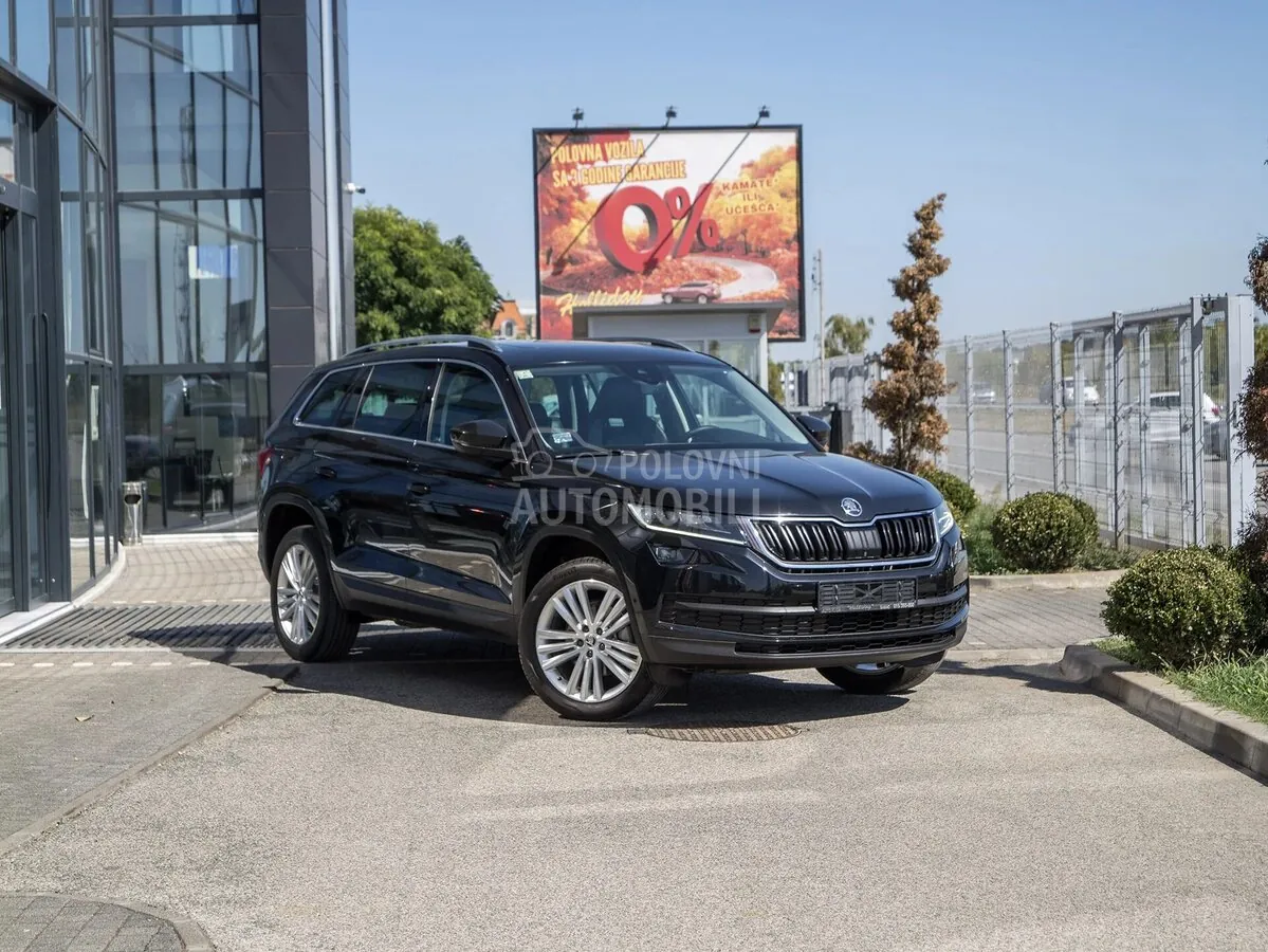 Skoda Kodiaq 2018 photo 2