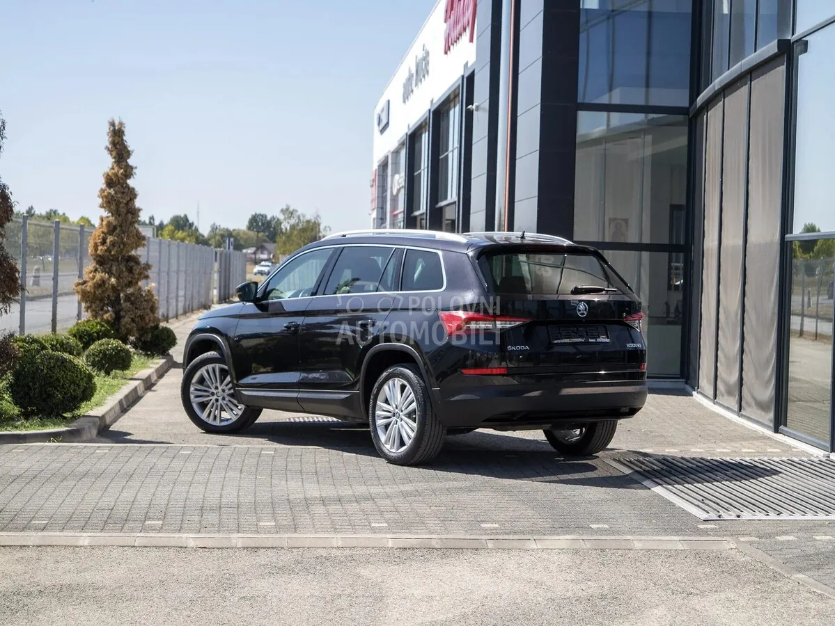 Skoda Kodiaq 2018 photo 5