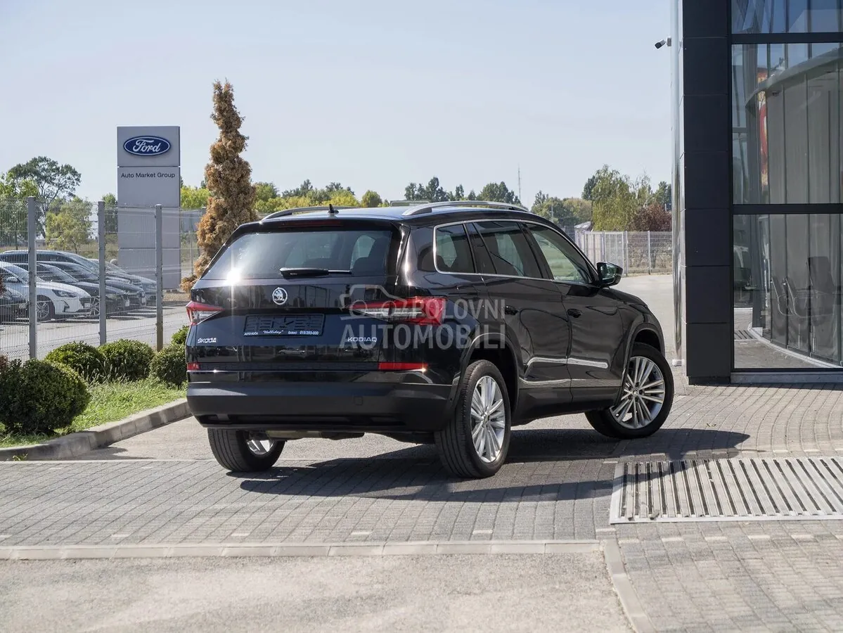 Skoda Kodiaq 2018 photo 3