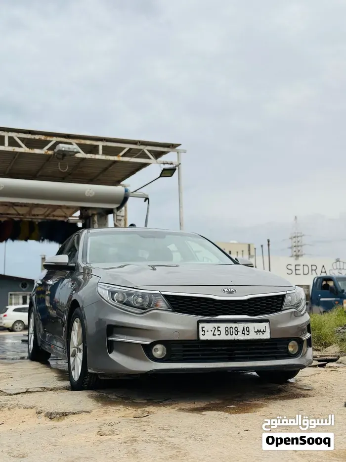Kia K4