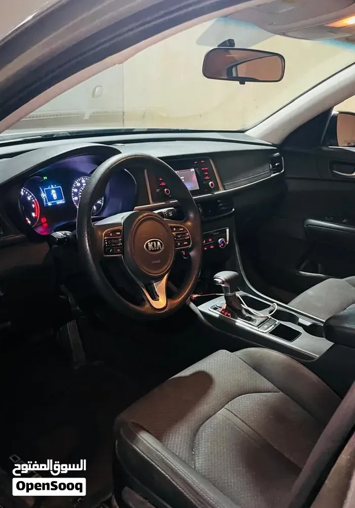 Kia K4 2017 photo 4