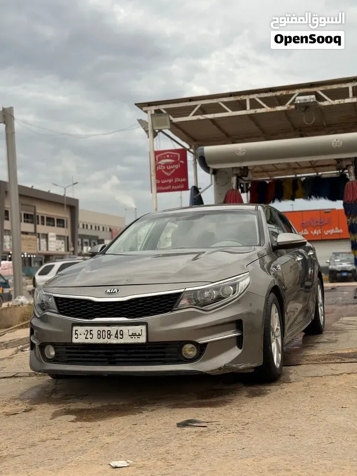 Kia K4 2017 photo 3