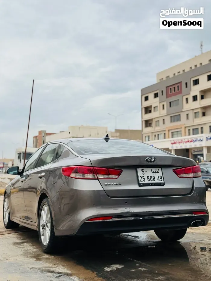 Kia K4 2017 photo 2