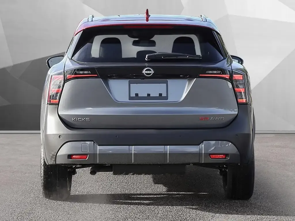 Nissan Kicks 2026 photo 5