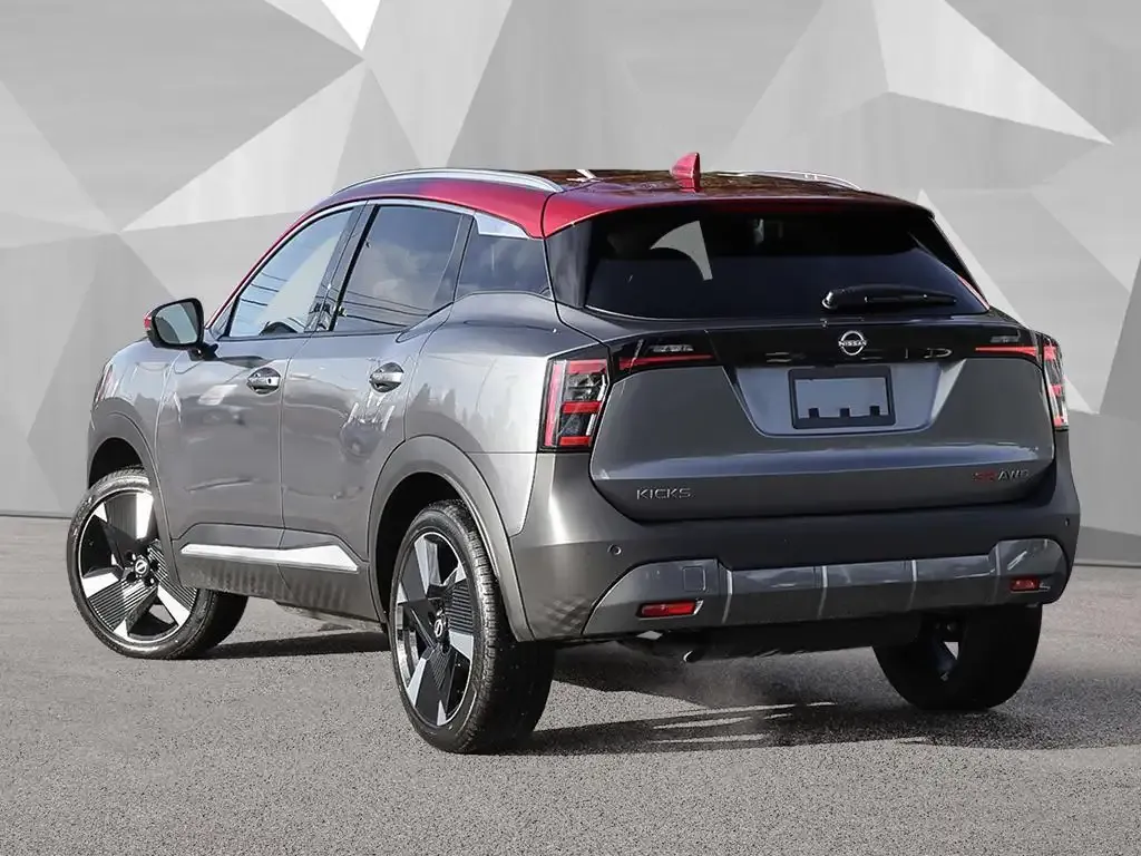 Nissan Kicks 2026 photo 4