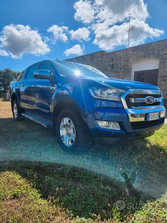 Ford Ranger 2020 photo 5