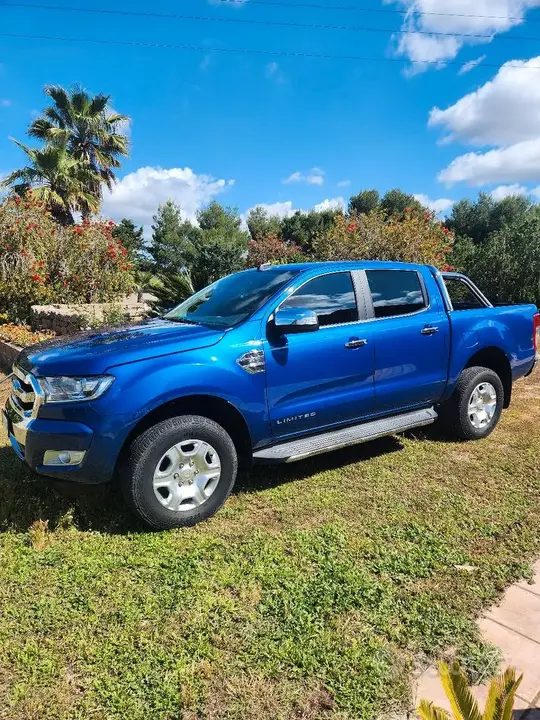 Ford Ranger 2020 photo 2