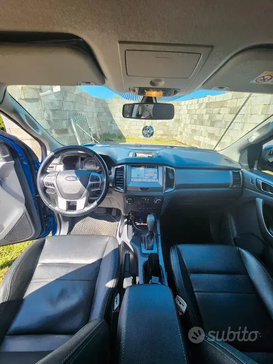 Ford Ranger 2020 photo 4