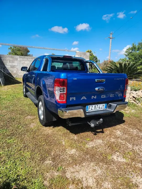 Ford Ranger 2020 photo 3