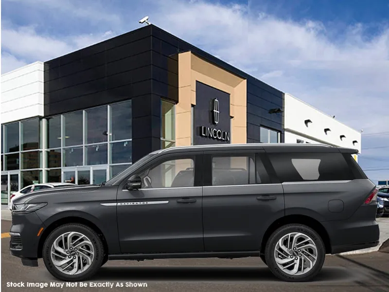 Lincoln Navigator