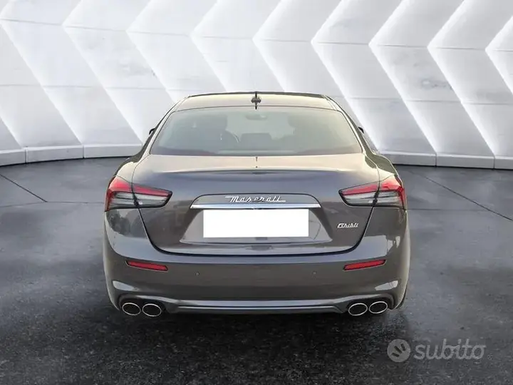 Maserati Ghibli 2021 photo 3