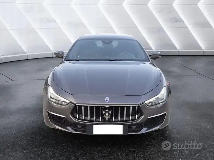 Maserati Ghibli 2021 photo 2
