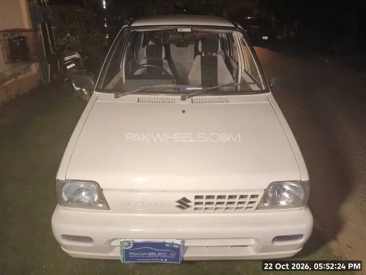 Suzuki Mehran