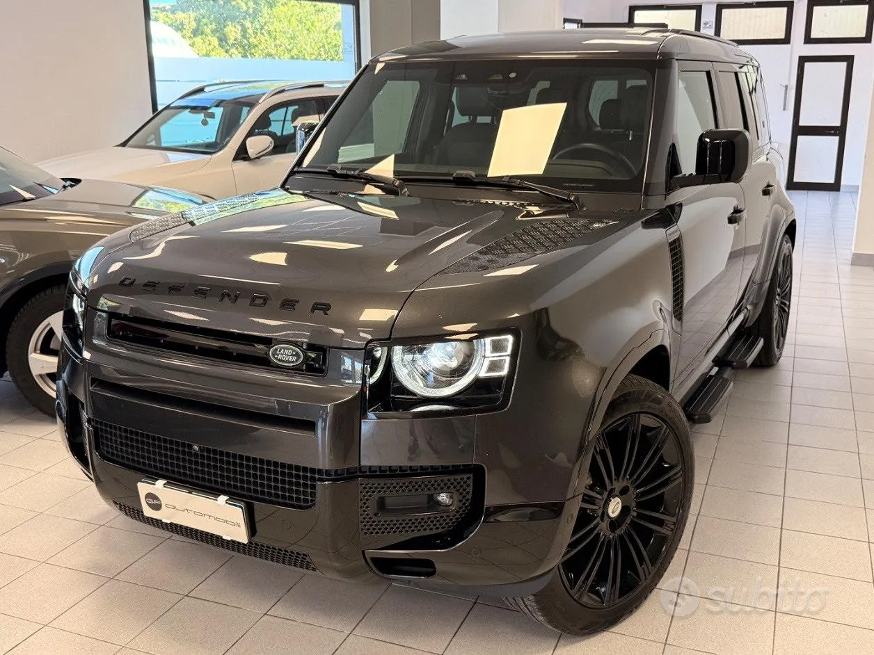 Land Rover Defender 2024 photo 3