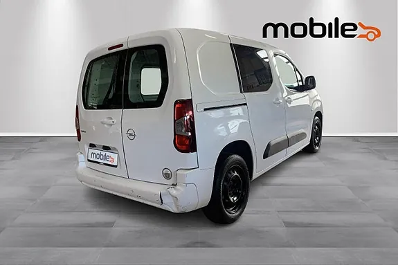 Opel Combo 2019 photo 3