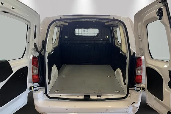 Opel Combo 2019 photo 5