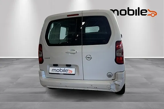 Opel Combo 2019 photo 4