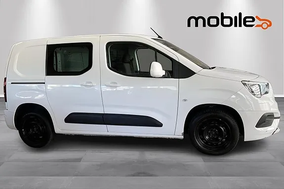 Opel Combo 2019 photo 2