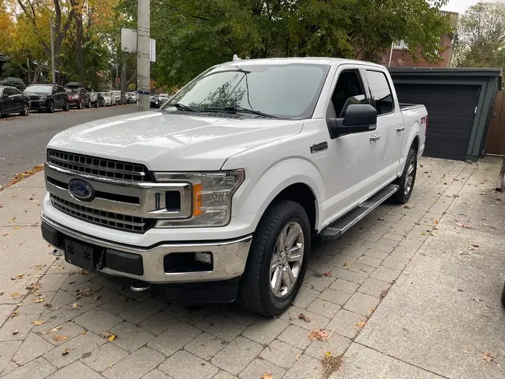 Ford F-150 2018 photo 4
