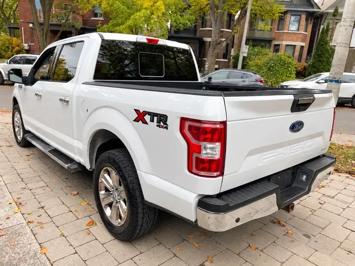 Ford F-150 2018 photo 3