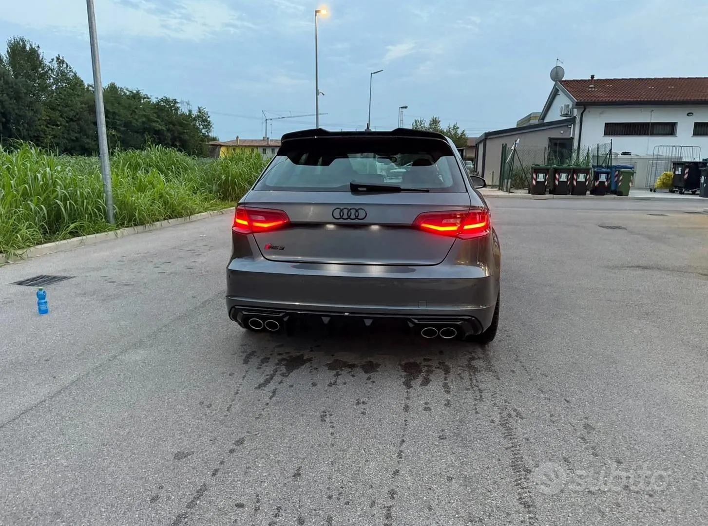 Audi S3 2014 photo 2