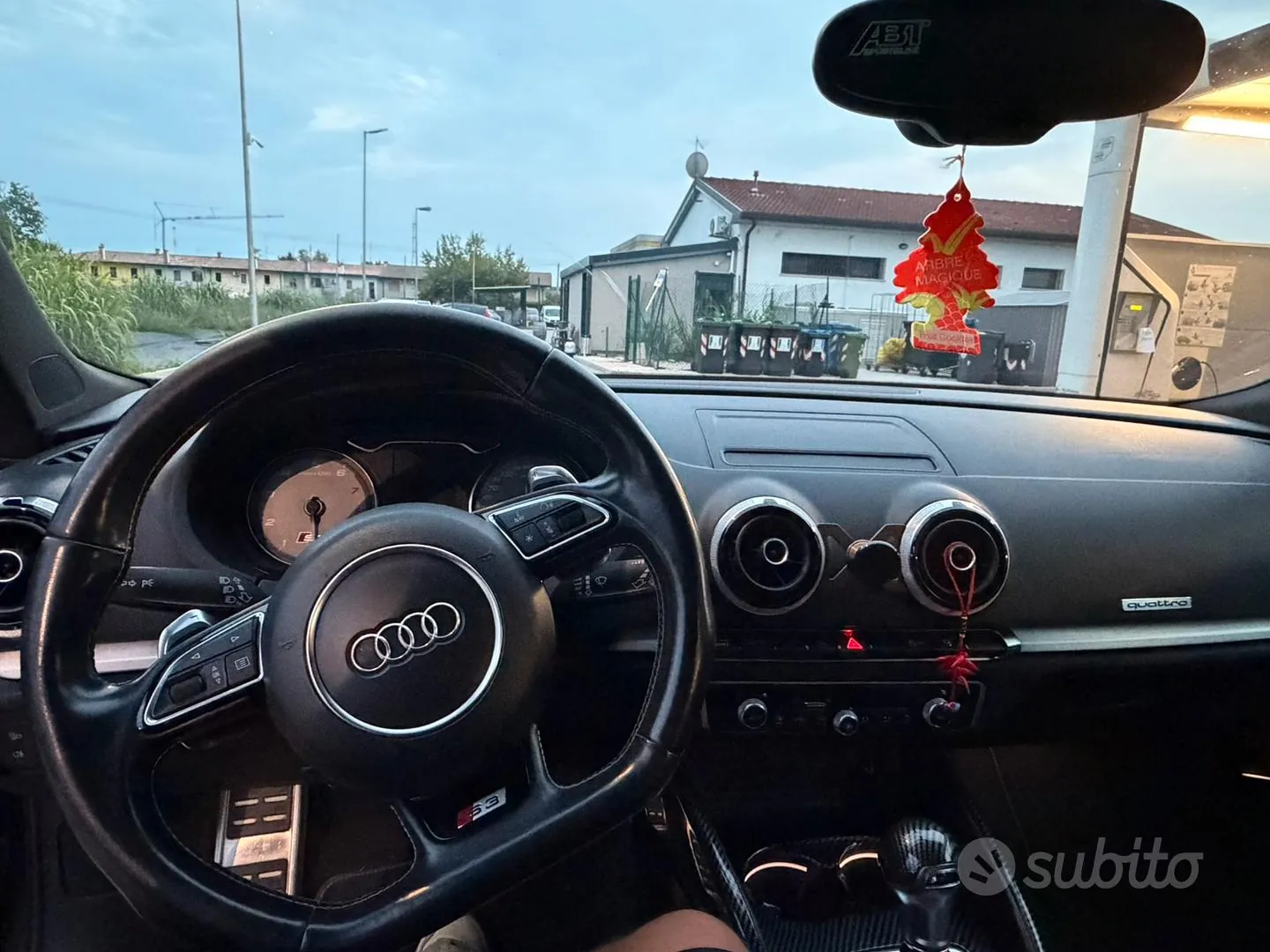 Audi S3 2014 photo 5