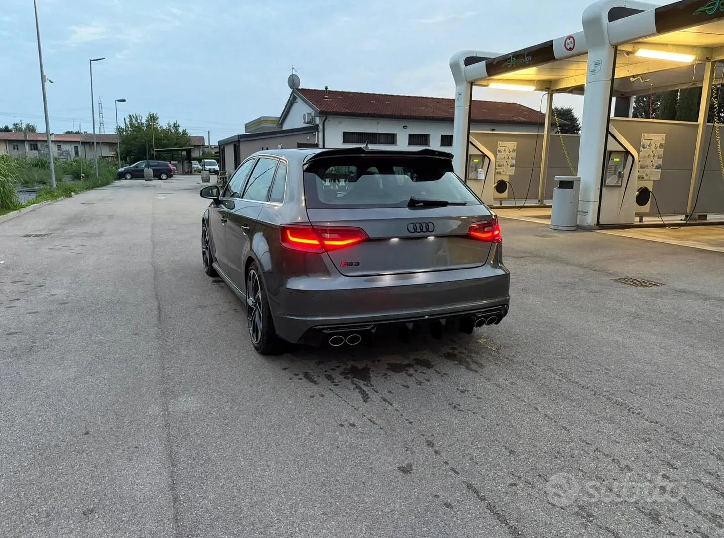Audi S3 2014 photo 3