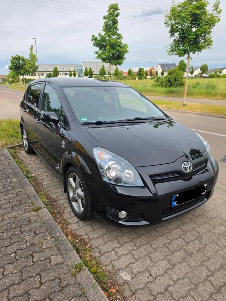 Toyota Corolla Verso