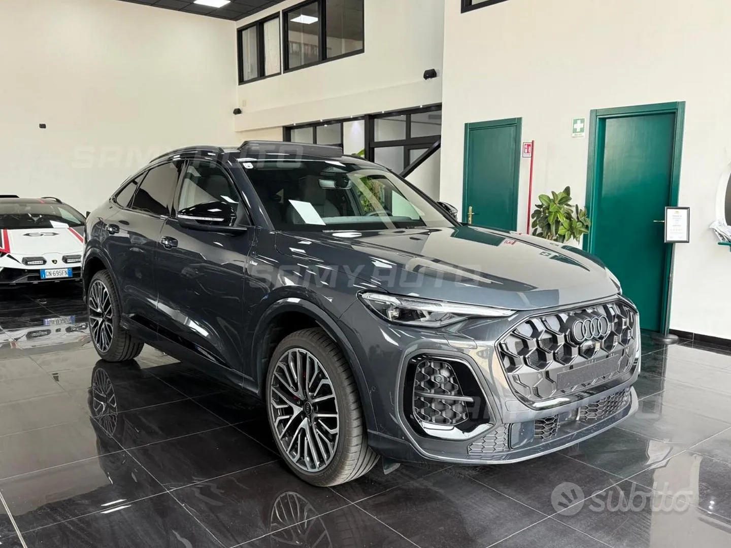 Audi Q5 2026 photo 2