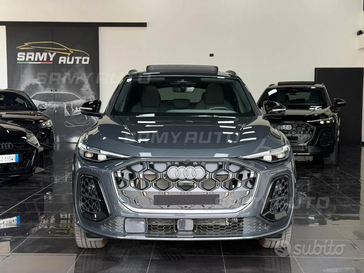 Audi Q5 2026 photo 3
