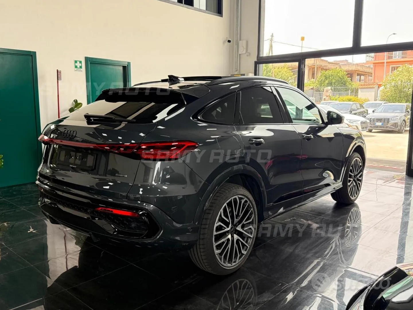 Audi Q5 2026 photo 4