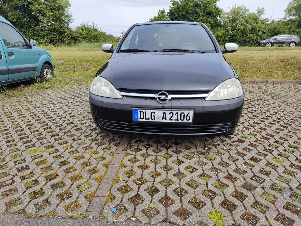 Opel Corsa C