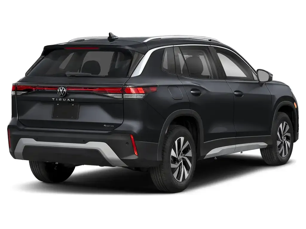 Volkswagen Tiguan 2027 photo 2