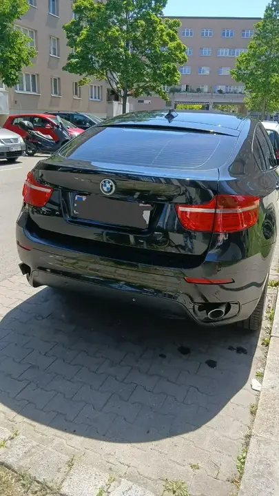 BMW X6 2010 photo 2