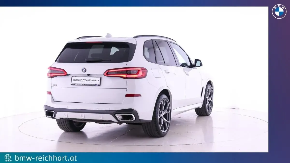 BMW X5 2019 photo 3