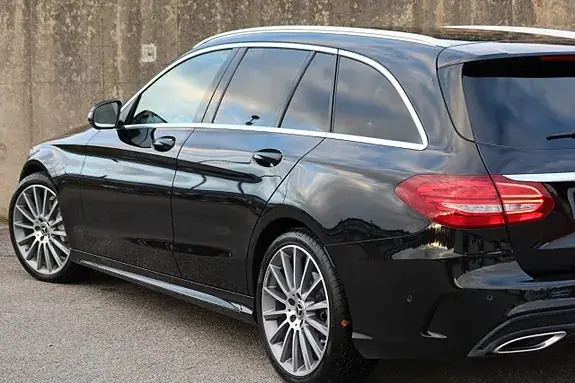 Mercedes-Benz C200 2018 photo 5
