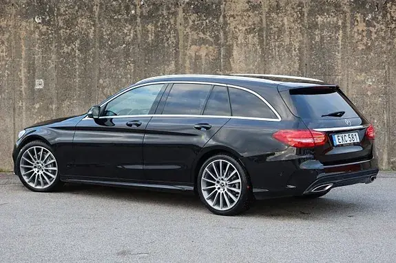 Mercedes-Benz C200 2018 photo 4