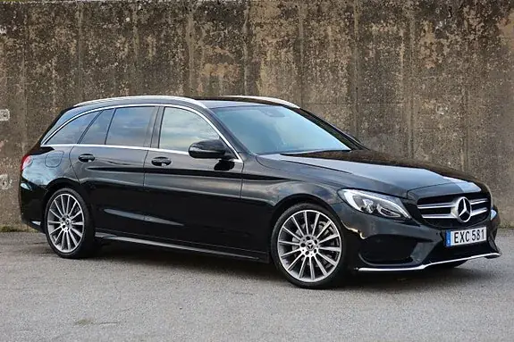 Mercedes-Benz C200