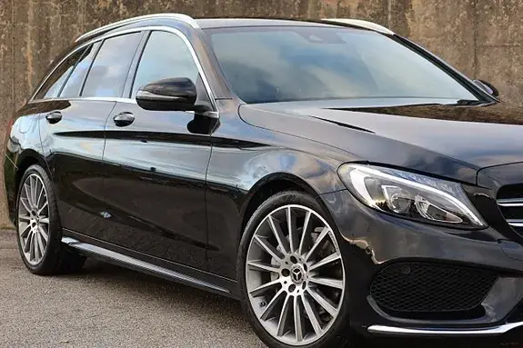 Mercedes-Benz C200 2018 photo 2