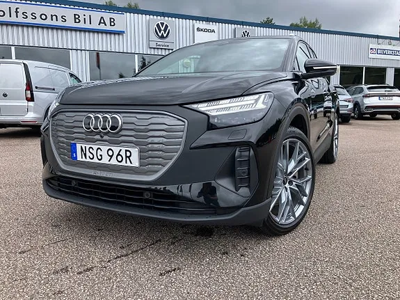 Audi Q4 E-Tron 2024 photo 3