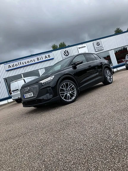 Audi Q4 E-Tron 2024 photo 2