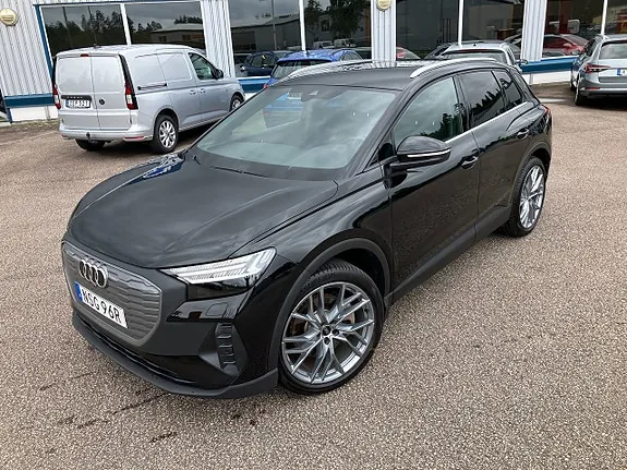 Audi Q4 E-Tron 2024 photo 4