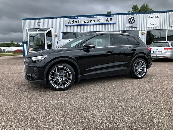 Audi Q4 E-Tron 2024 photo 5