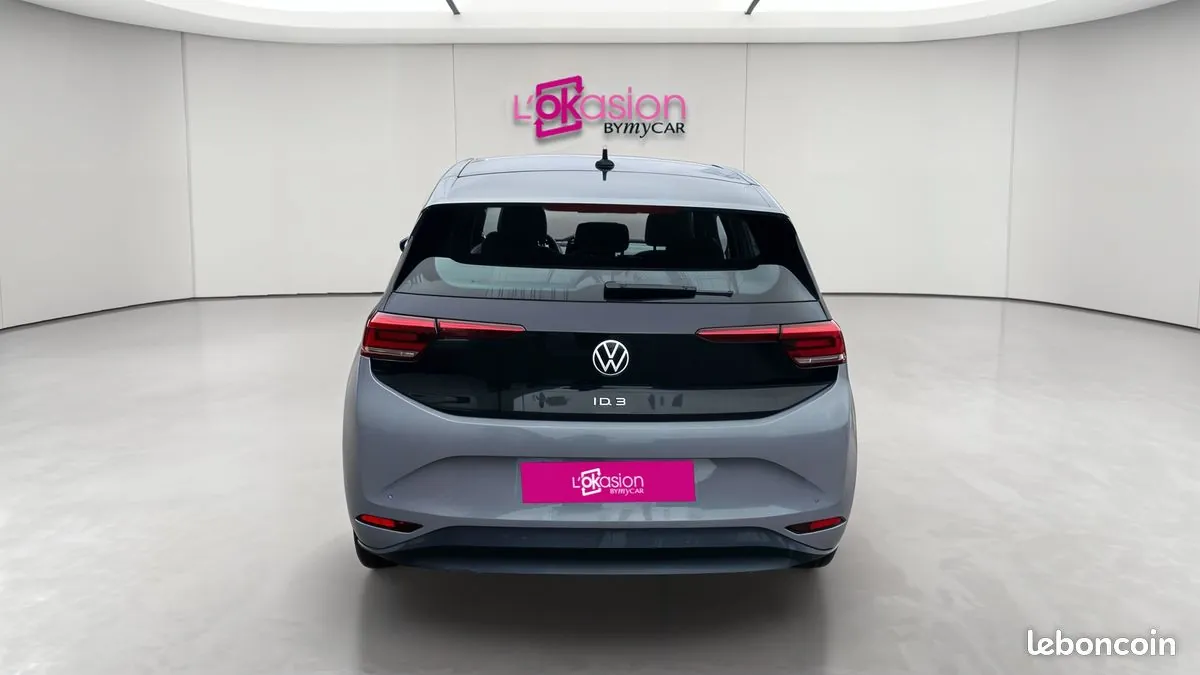 Volkswagen Id.3 2020 photo 4