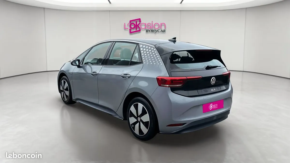 Volkswagen Id.3 2020 photo 3