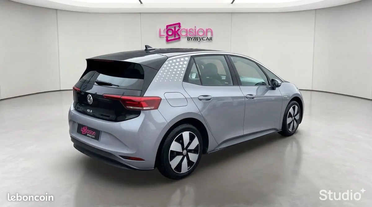 Volkswagen Id.3 2020 photo 5